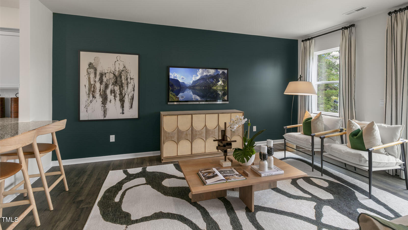 831 Washington Street Fuquay-Varina, NC 27526 - Photo 14 of 34 Family Room