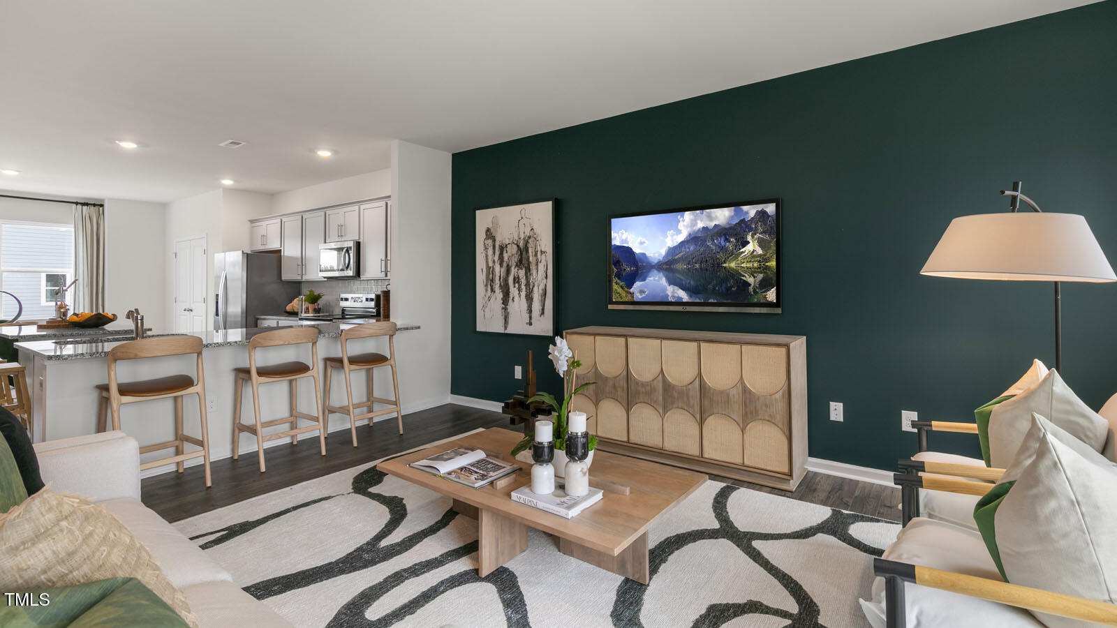 831 Washington Street Fuquay-Varina, NC 27526 - Photo 15 of 34 Family Room