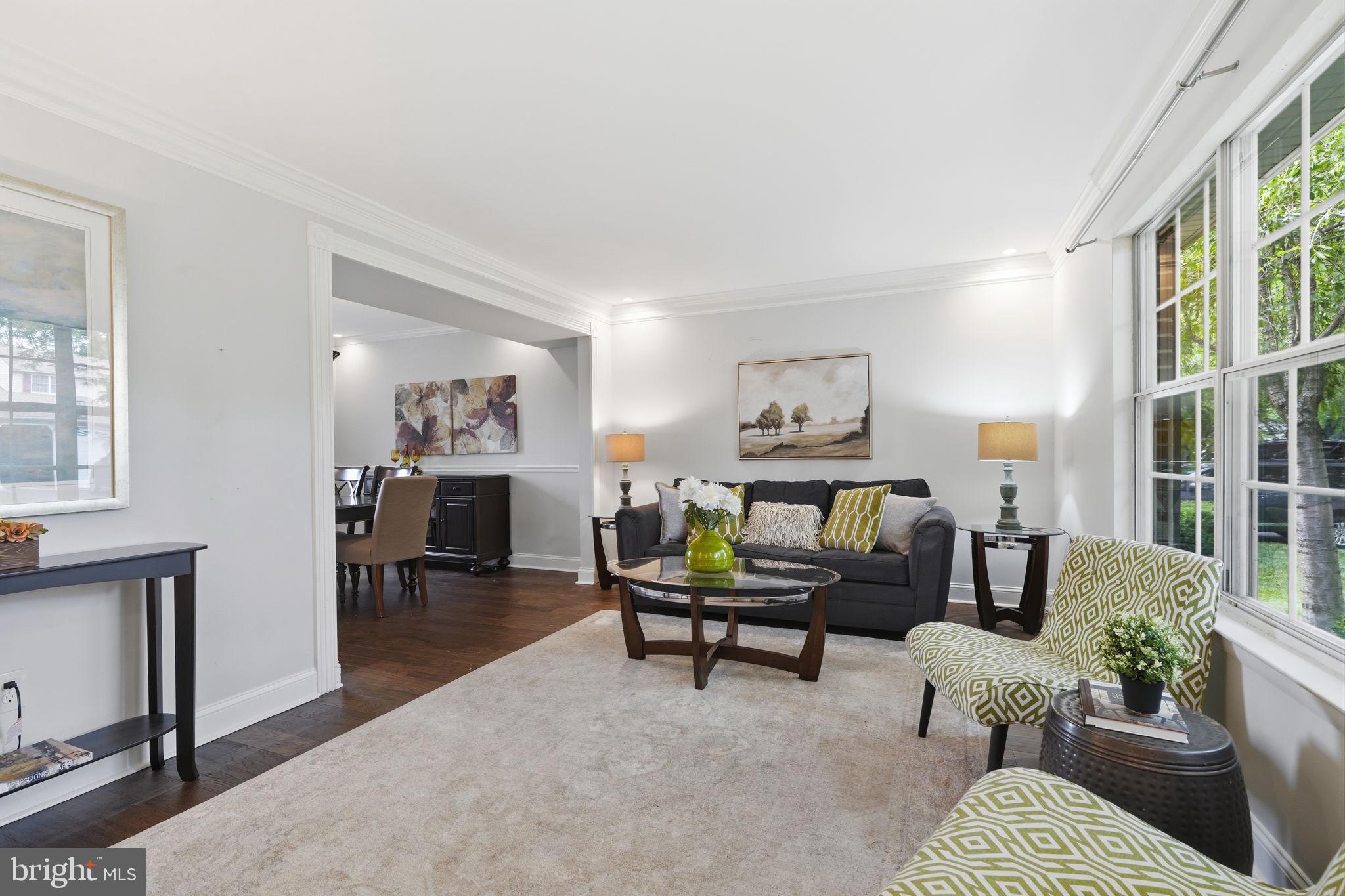 1461 Woodview Road Yardley, PA 19067 - Photo 6 of 40 Living Room