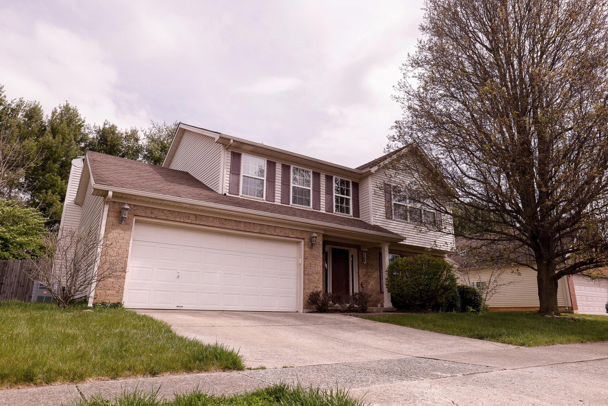 144 Old Post Road Paris, KY 40361 - Photo 2 of 39 Front