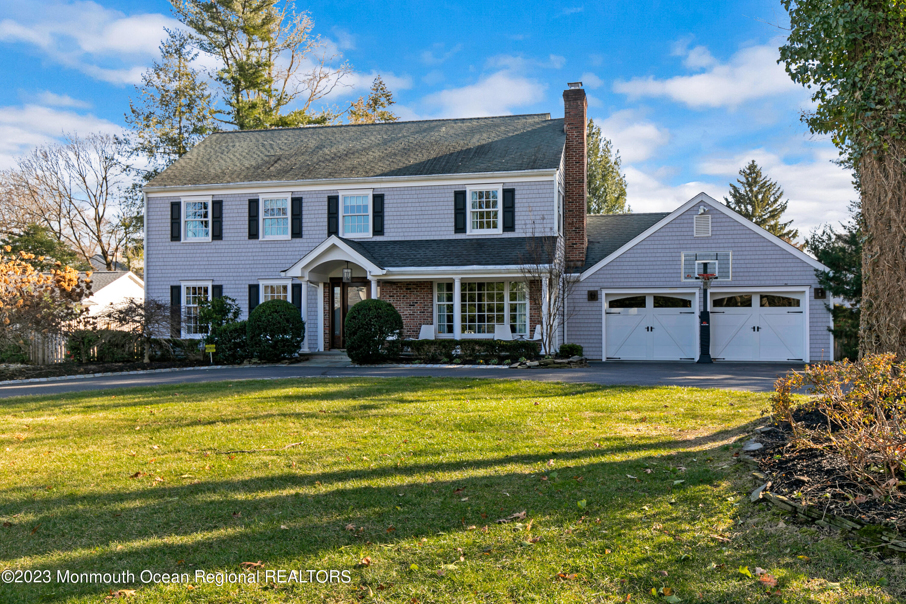 99 Lewis Point Road Fair Haven, NJ 07704 - Photo 1 of 42 Front