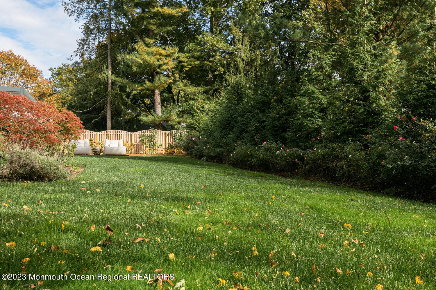 99 Lewis Point Road Fair Haven, NJ 07704 - Photo 36 of 42 yard mai