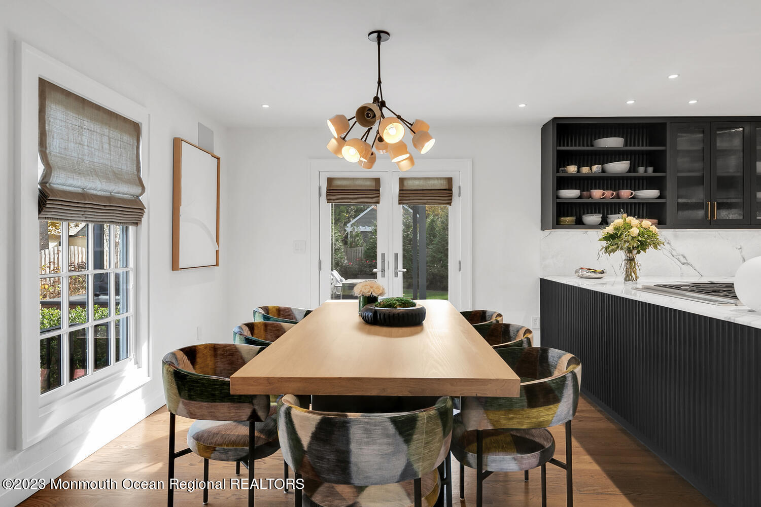 99 Lewis Point Road Fair Haven, NJ 07704 - Photo 6 of 42 breakfast area