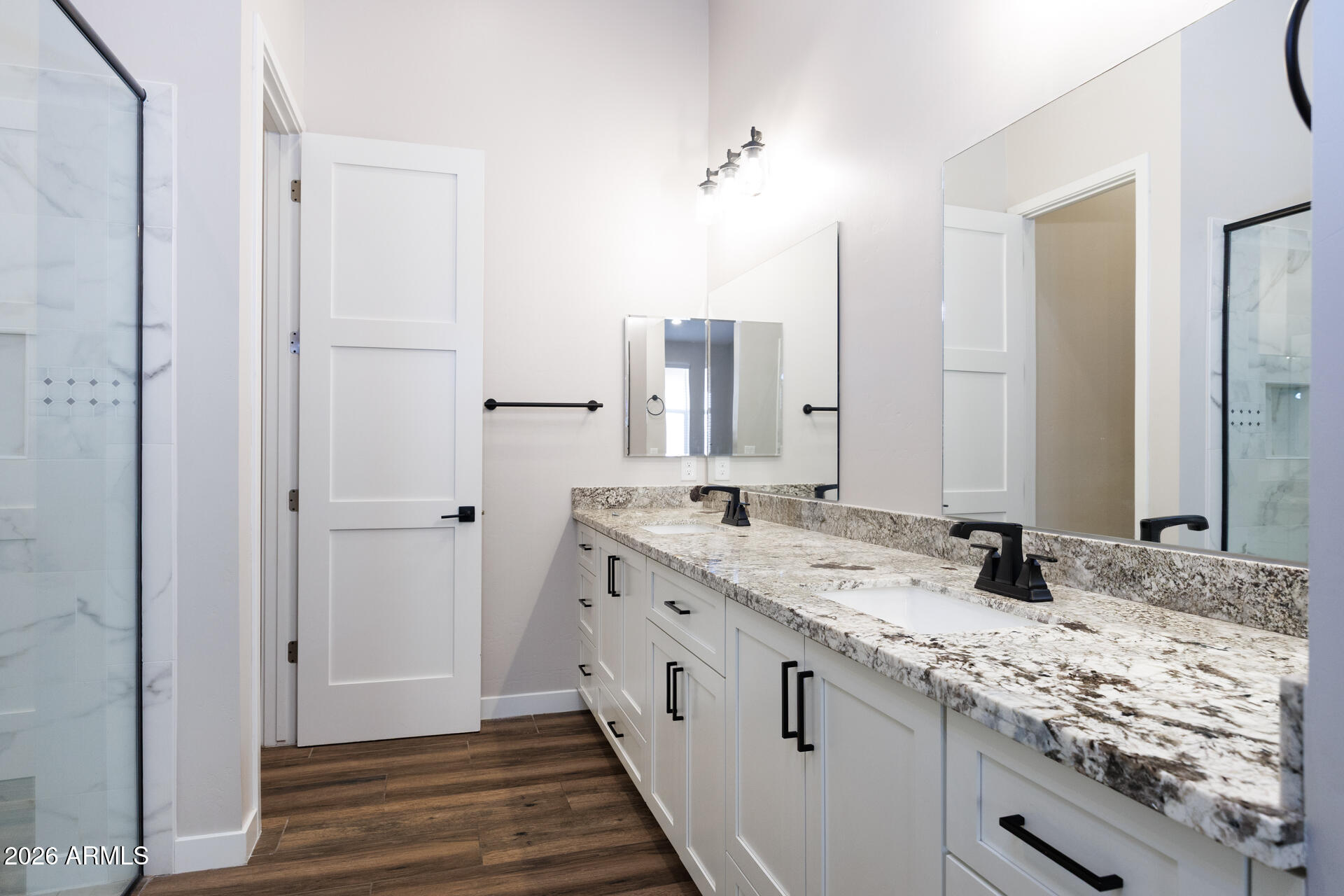 943 East Kortsen Road, Unit 2 Casa Grande, AZ 85122 - Photo 21 of 48 946 E Kortsen Unit 2 - Primary Bathroom