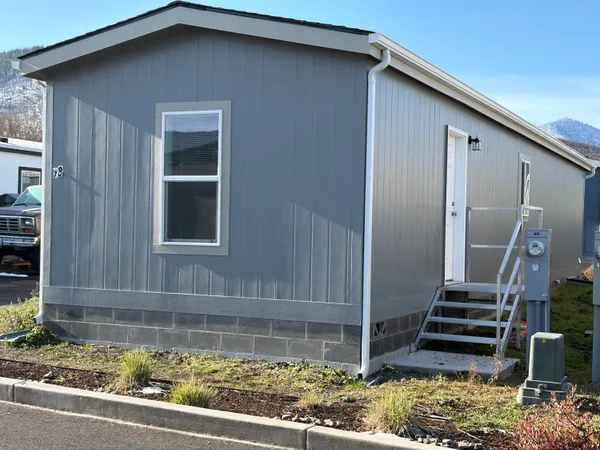 $89,000 | 460 Arnos Street, Unit 78, Talent, OR 97540