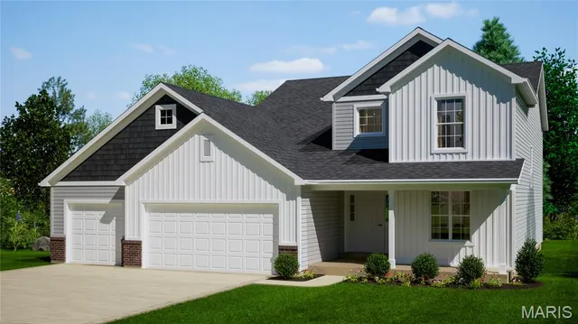 $515,900 | 1 Grayson Ii At Charlestowne Landing Street, St. Charles, MO 63301