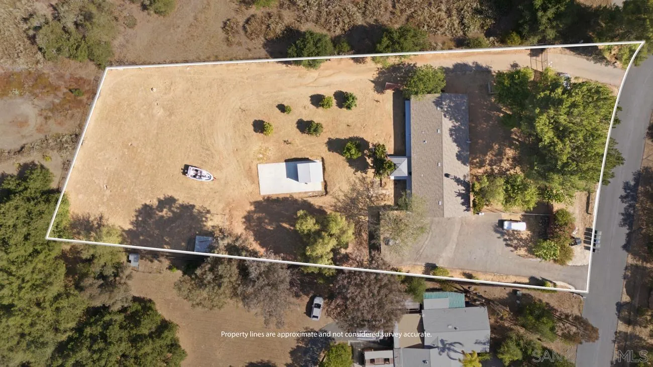 15773 Oak Valley Road Ramona, CA 92065 - Photo 8 of 42 Aerial View