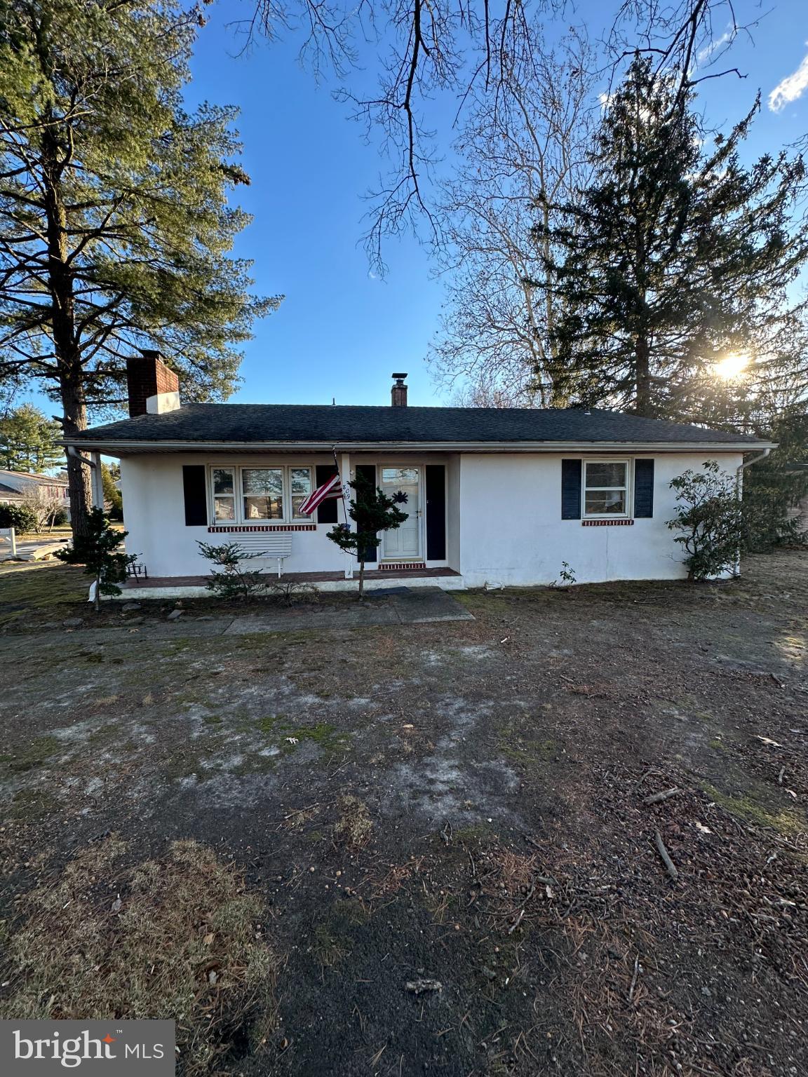 809 Somerdale Road Voorhees, NJ 08043 - Photo 4 of 20 a view of house with backyard and trees