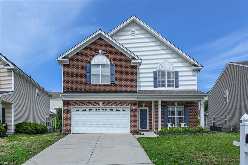 6317 Mary Lee Way High Point, NC 27265 - Photo 1 of 38