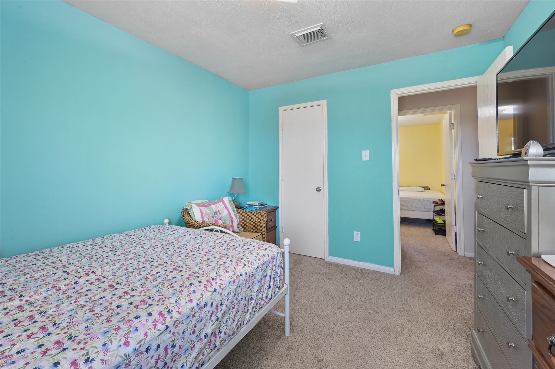 1819 Emerald Pathway Drive Spring, TX 77388 - Photo 19 of 23 Another view of third bedroom