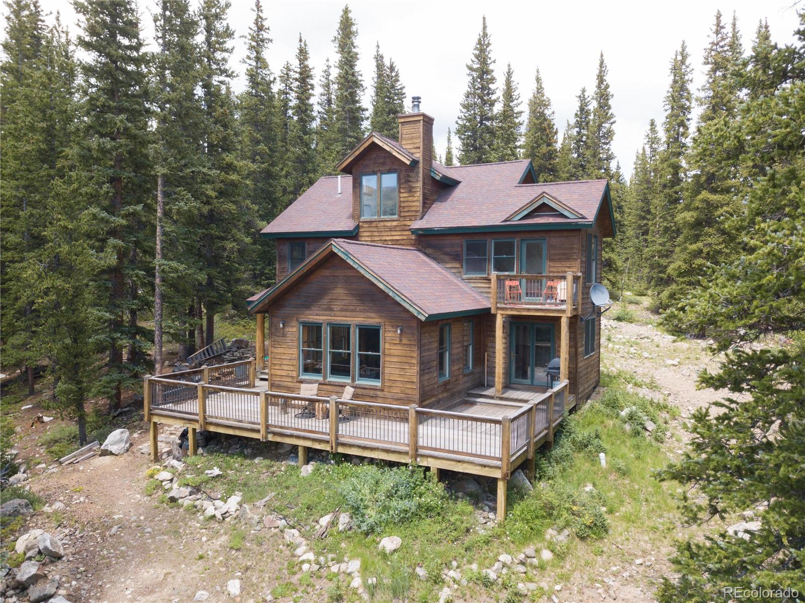 437 Ansley Road Alma, CO 80420 - Photo 1 of 36 Gallery Image 1