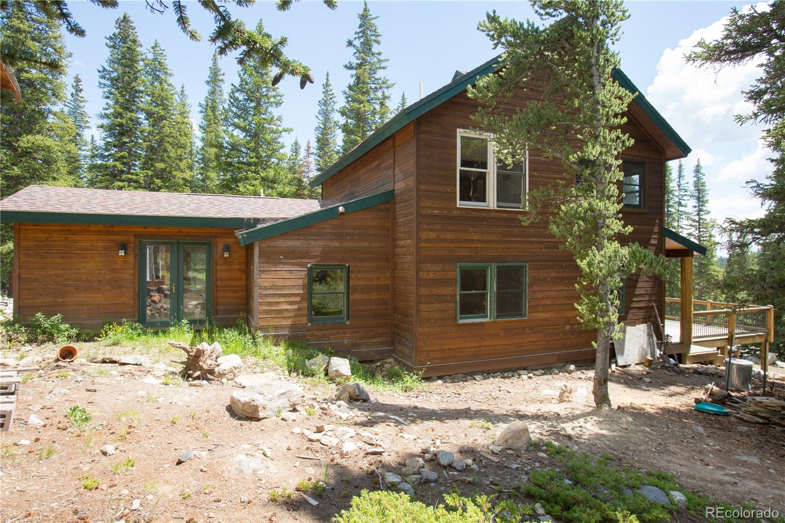 437 Ansley Road Alma, CO 80420 - Photo 10 of 36 Gallery Image 10
