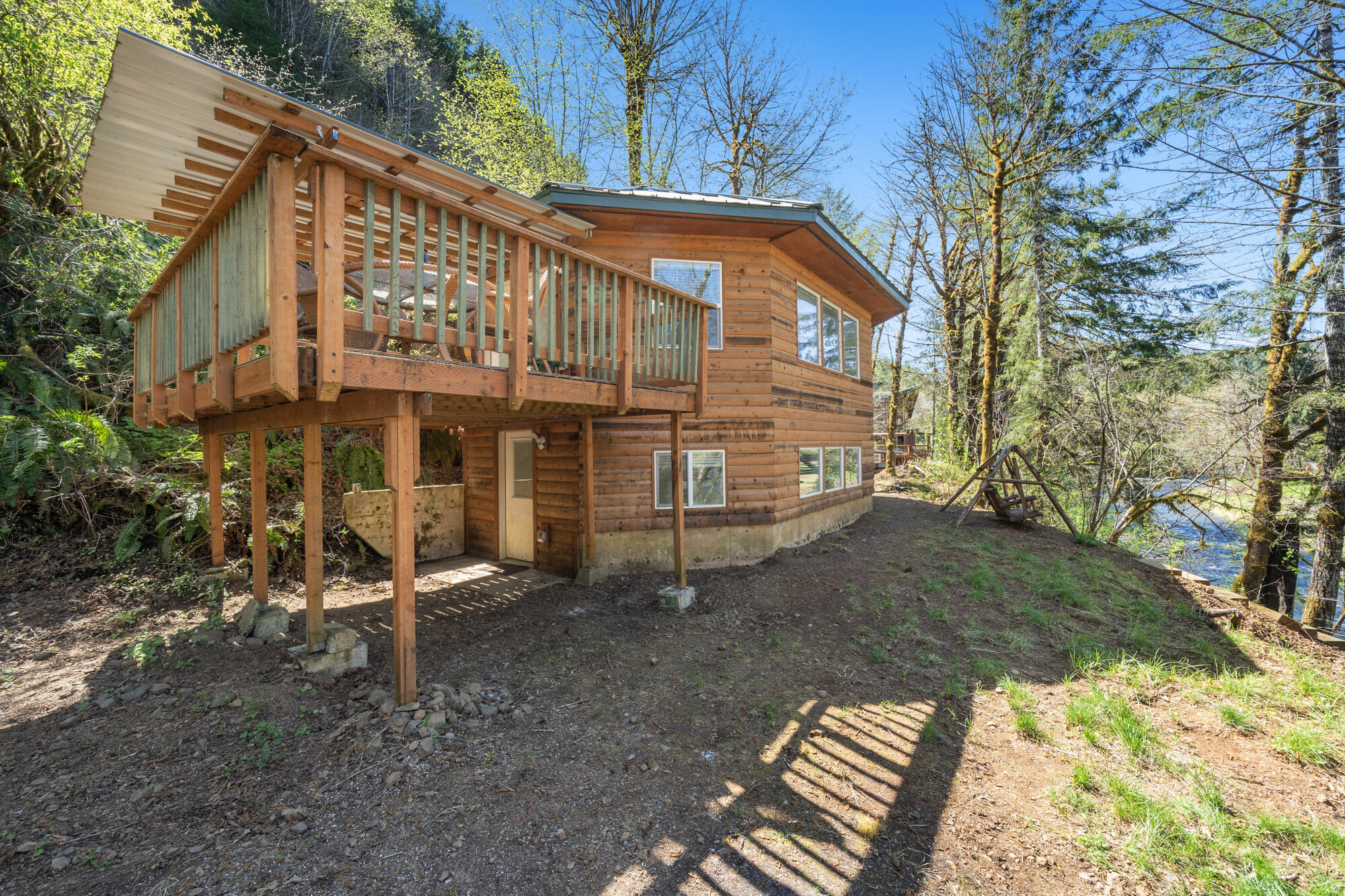 17645 Ben Smith Road Tillamook, OR 97141 - Photo 2 of 36 Studio Cabin