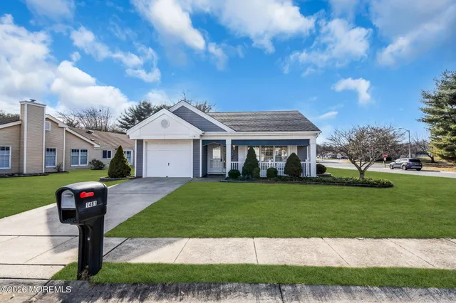 $449,900 | 1481 Serrata Way, Toms River, NJ 08755