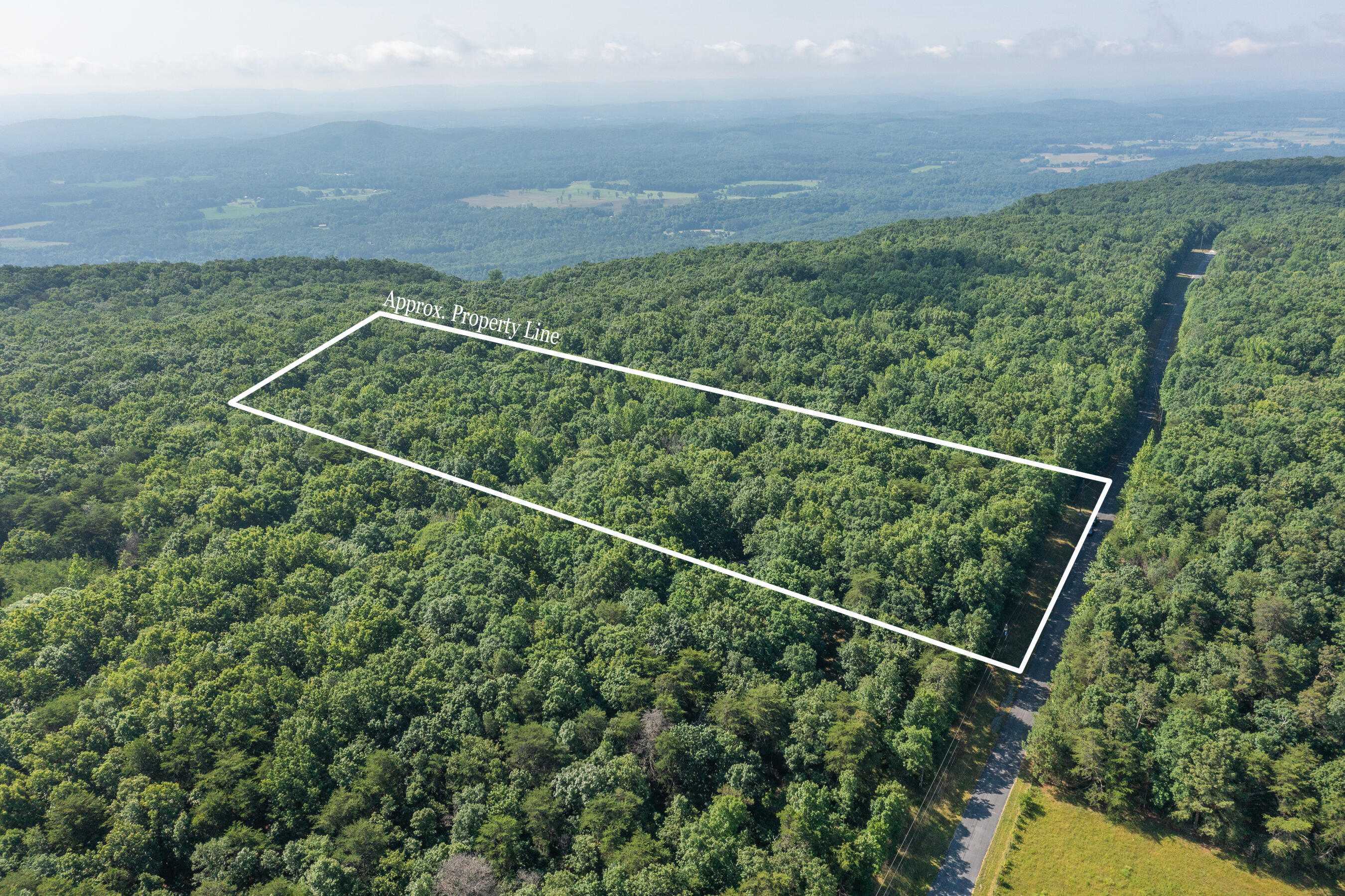 0 Hidden Brow Road Menlo, GA 30731 - Photo 2 of 12 Hidden Brow Acerage HD-7A