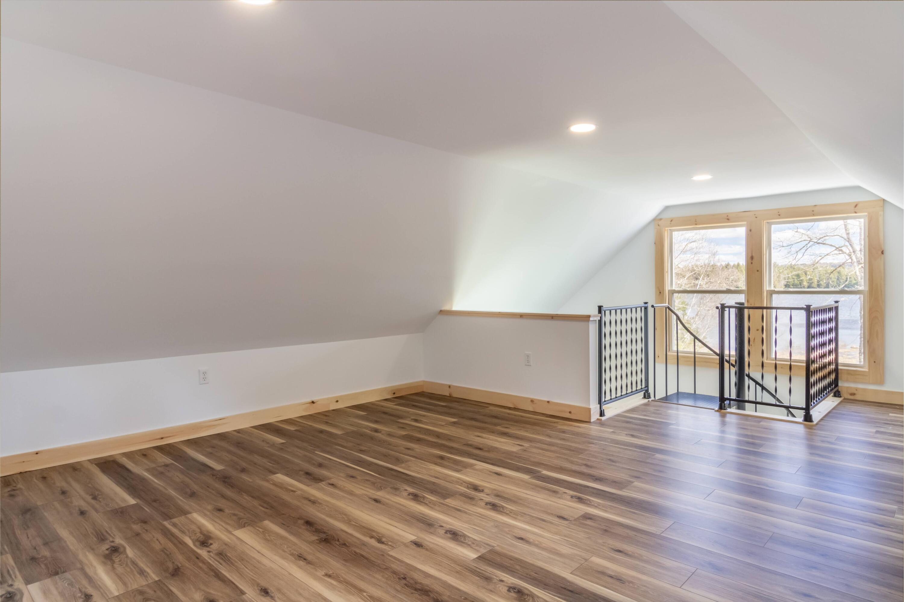 223 West Branch Road Ellsworth, ME 04605 - Photo 22 of 31 Loft Area