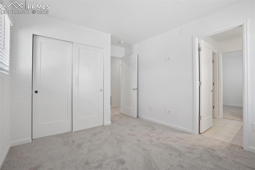 1743 Spring Water Point Colorado Springs, CO 80908 - Photo 28 of 35 a view of an empty room