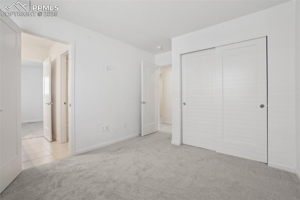 1743 Spring Water Point Colorado Springs, CO 80908 - Photo 32 of 35 a view of an empty room