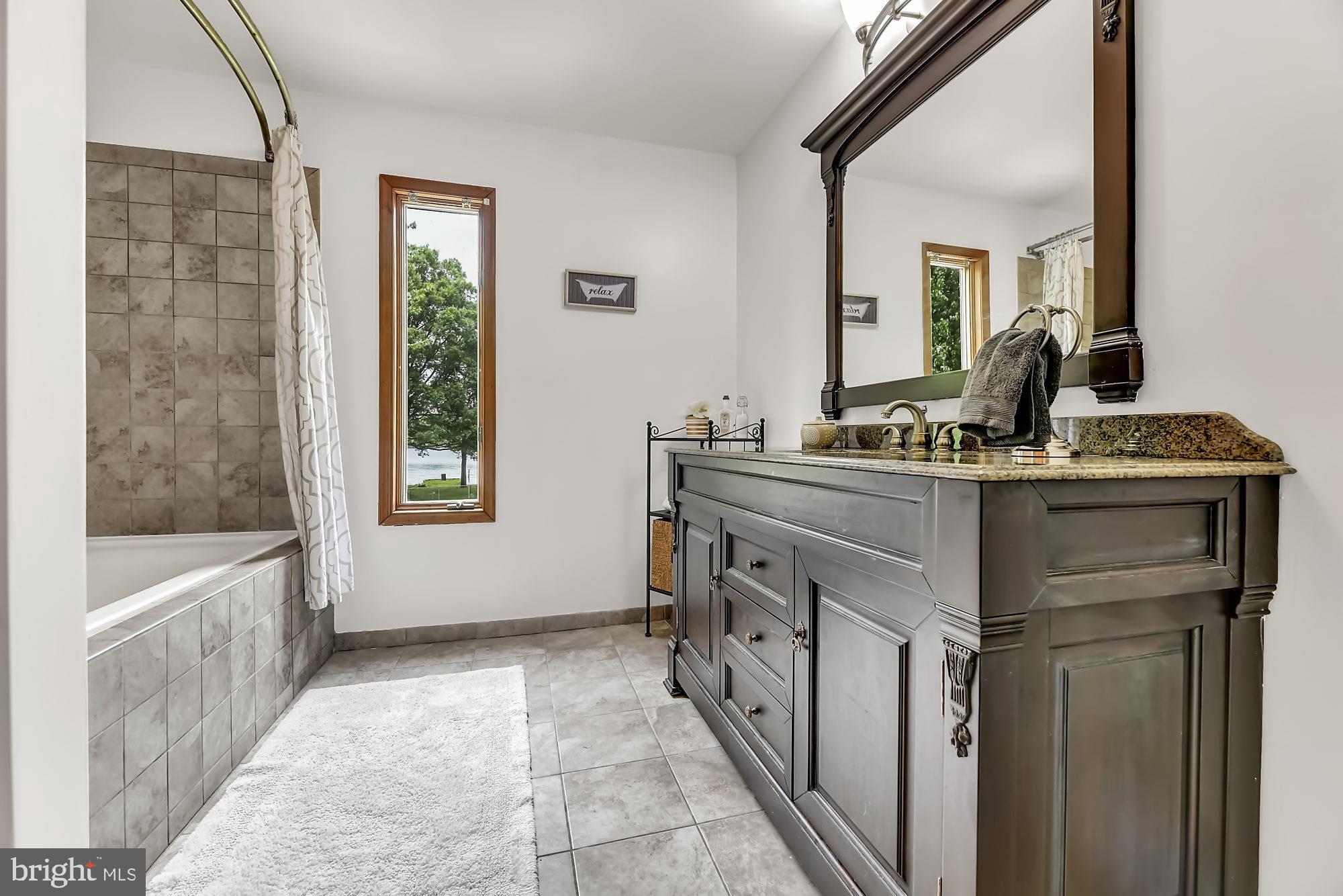 4018 Briar Point Road Baltimore, MD 21220 - Photo 29 of 56 2nd level full upgraded bathroom