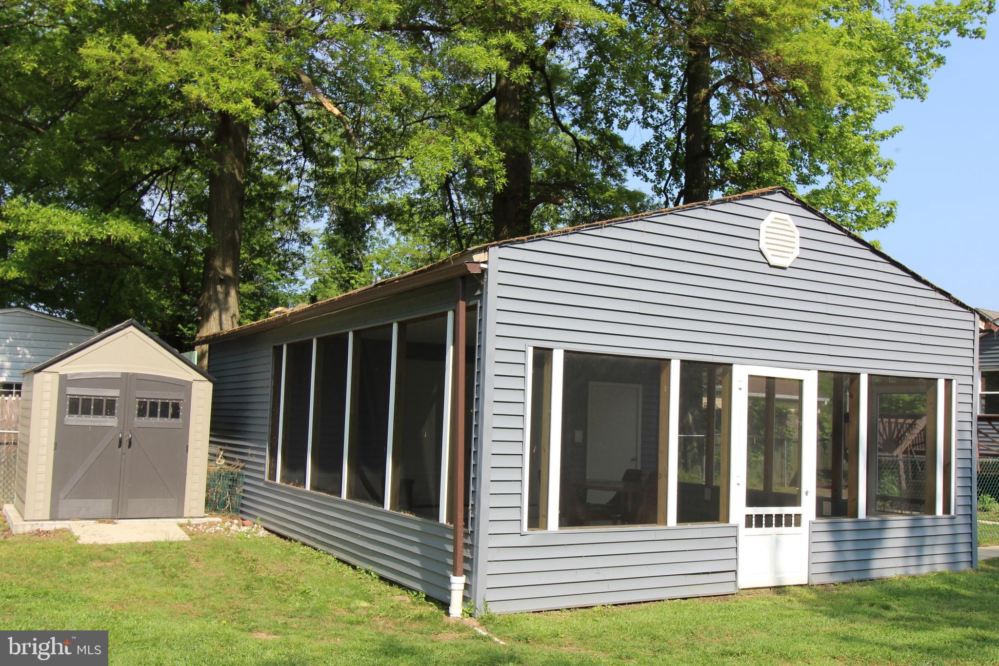 4018 Briar Point Road Baltimore, MD 21220 - Photo 44 of 56 Screened Crab house and one of 3 sheds