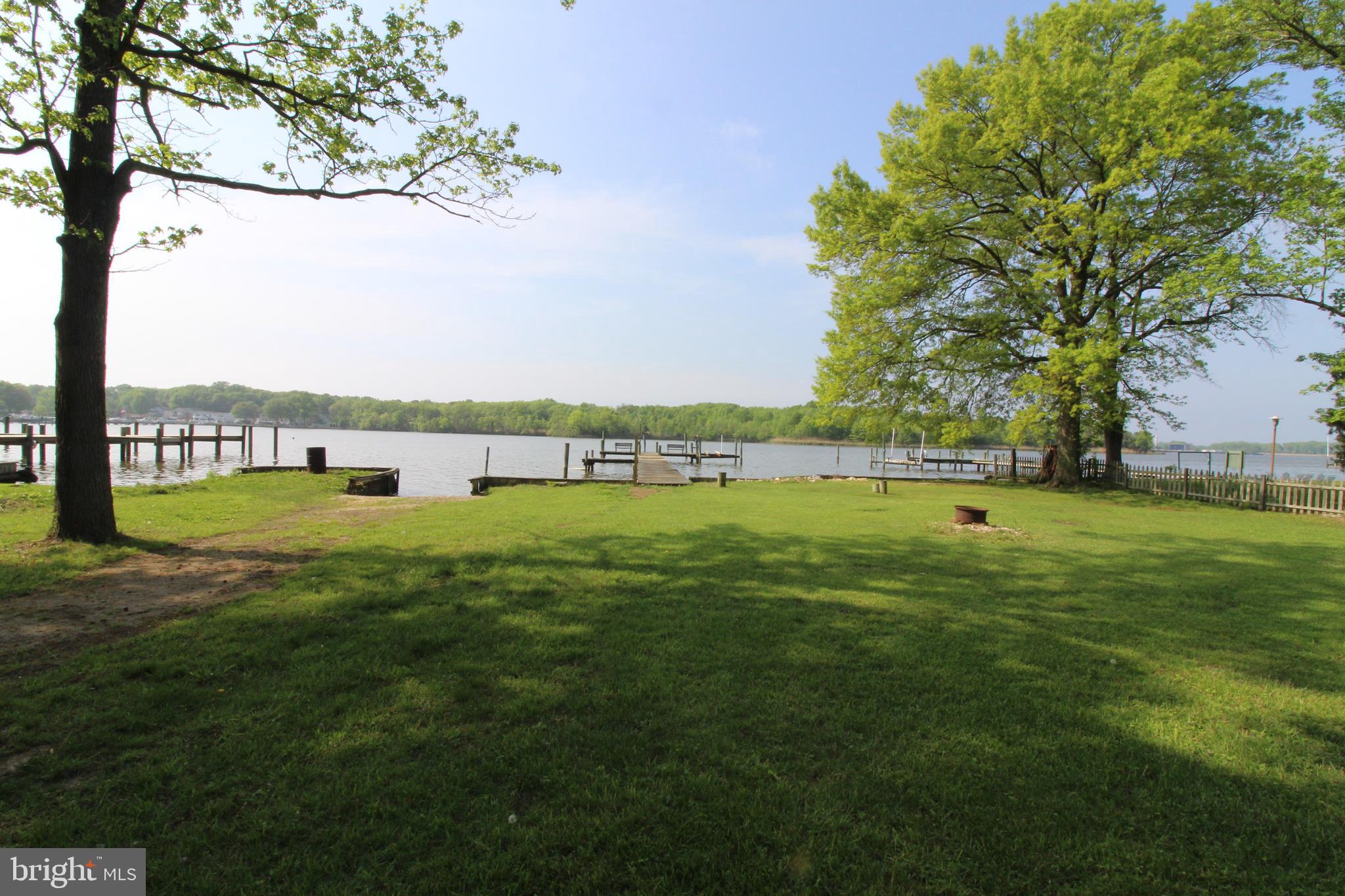 4018 Briar Point Road Baltimore, MD 21220 - Photo 48 of 56 Beautiful view of the property to the river