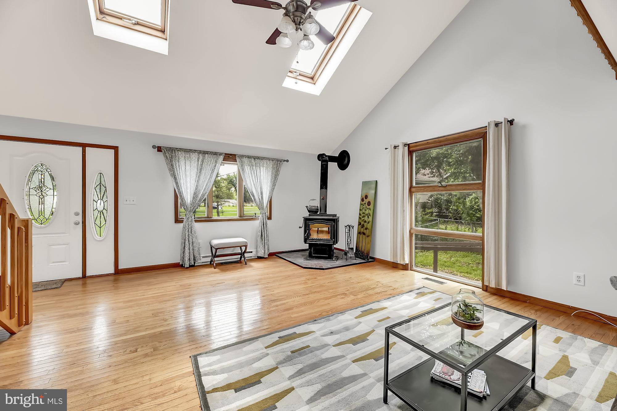 4018 Briar Point Road Baltimore, MD 21220 - Photo 9 of 56 Skylights and spacious vaulted ceilings