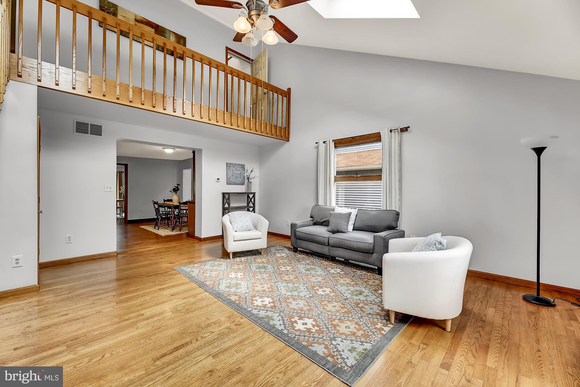 4018 Briar Point Road Baltimore, MD 21220 - Photo 10 of 56 2nd front living area previously furnished