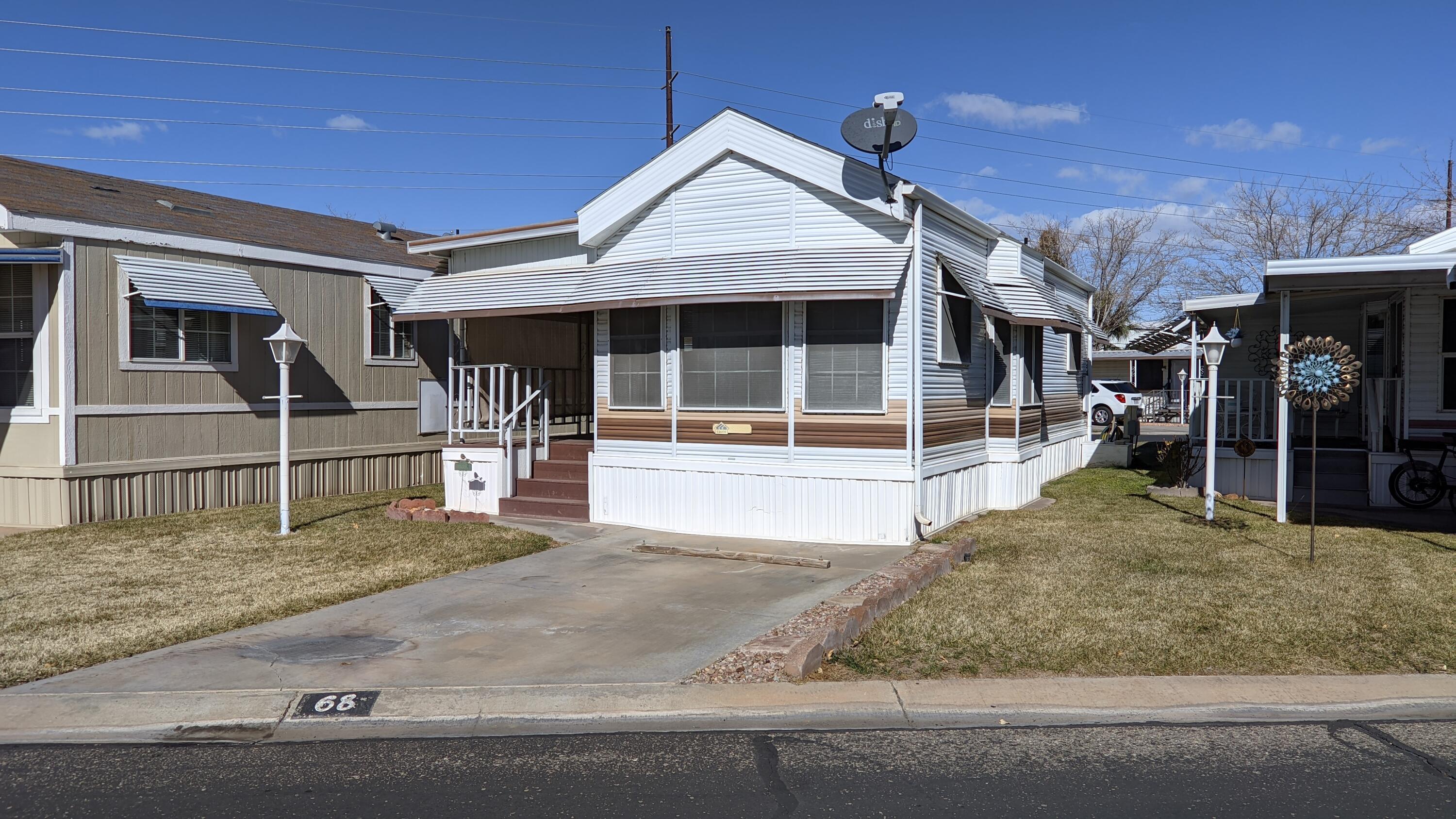 150 North 3050th Street East, Unit 68 St. George, UT 84790 - Photo 1 of 1 2022-01-25 13.26.51