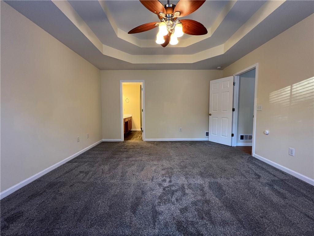 2705 Waymar Drive Southwest Marietta, GA 30008 - Photo 11 of 28 a view of an empty room and window
