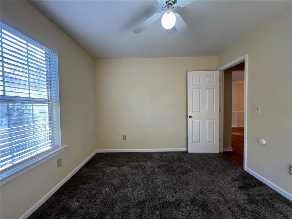 2705 Waymar Drive Southwest Marietta, GA 30008 - Photo 17 of 28 a view of an empty room with a window