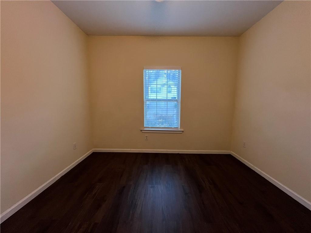 2705 Waymar Drive Southwest Marietta, GA 30008 - Photo 24 of 28 a view of a small space with wooden floor and a window