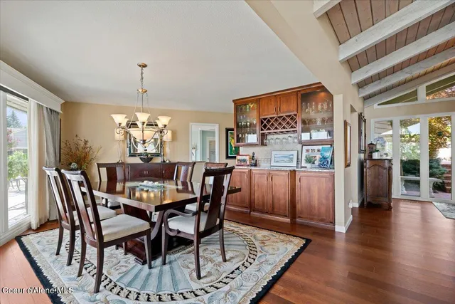 $1,750,000 | 3139 East Hayden View Drive, Coeur D'Alene, ID 83815