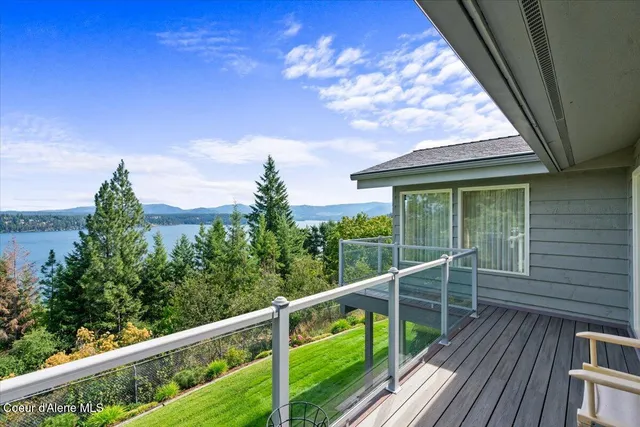 $1,750,000 | 3139 East Hayden View Drive, Coeur D'Alene, ID 83815