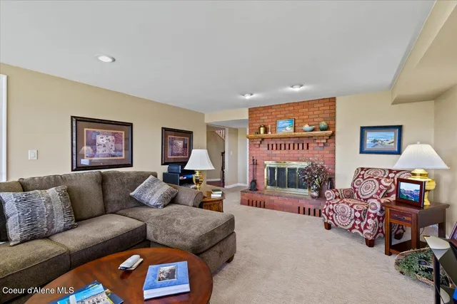 $1,750,000 | 3139 East Hayden View Drive, Coeur D'Alene, ID 83815