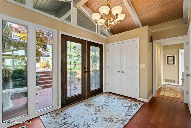 $1,750,000 | 3139 East Hayden View Drive, Coeur D'Alene, ID 83815