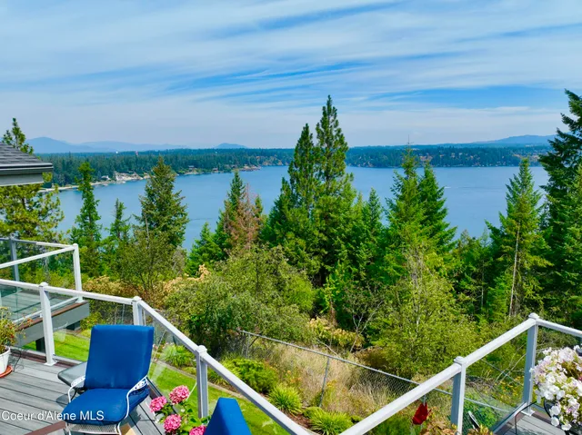 $1,750,000 | 3139 East Hayden View Drive, Coeur D'Alene, ID 83815
