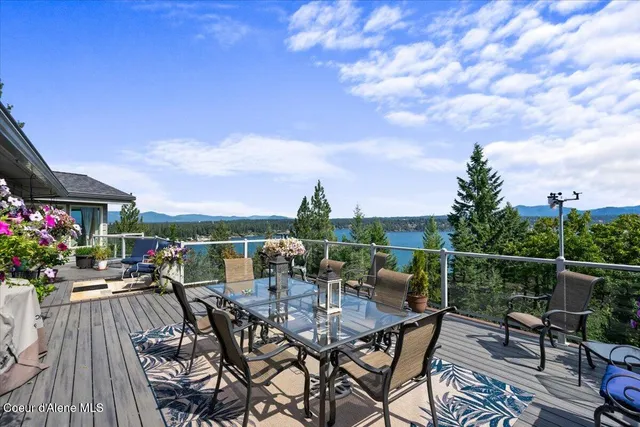 $1,750,000 | 3139 East Hayden View Drive, Coeur D'Alene, ID 83815