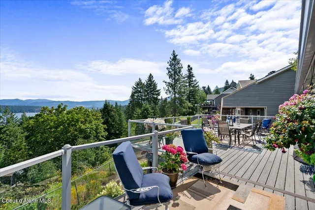 $1,750,000 | 3139 East Hayden View Drive, Coeur D'Alene, ID 83815