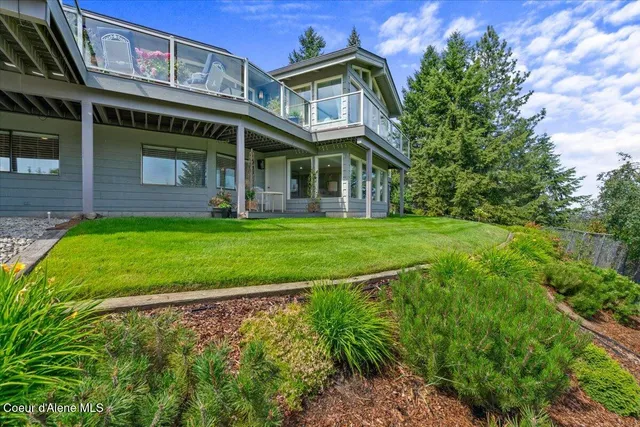 $1,750,000 | 3139 East Hayden View Drive, Coeur D'Alene, ID 83815