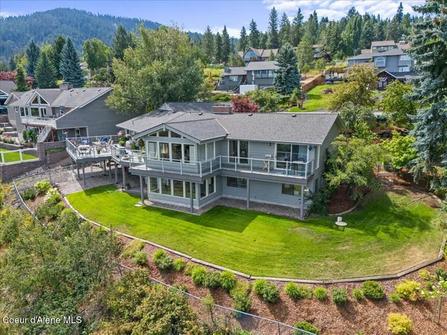 $1,750,000 | 3139 East Hayden View Drive, Coeur D'Alene, ID 83815