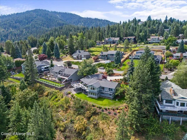 $1,750,000 | 3139 East Hayden View Drive, Coeur D'Alene, ID 83815