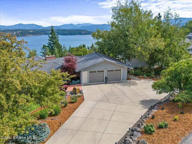 $1,750,000 | 3139 East Hayden View Drive, Coeur D'Alene, ID 83815