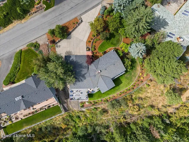 $1,750,000 | 3139 East Hayden View Drive, Coeur D'Alene, ID 83815