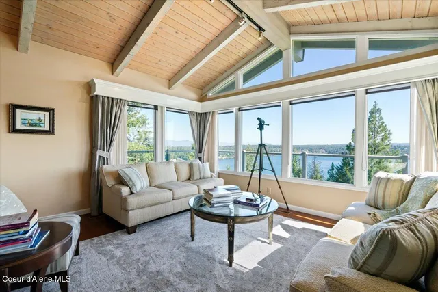 $1,750,000 | 3139 East Hayden View Drive, Coeur D'Alene, ID 83815