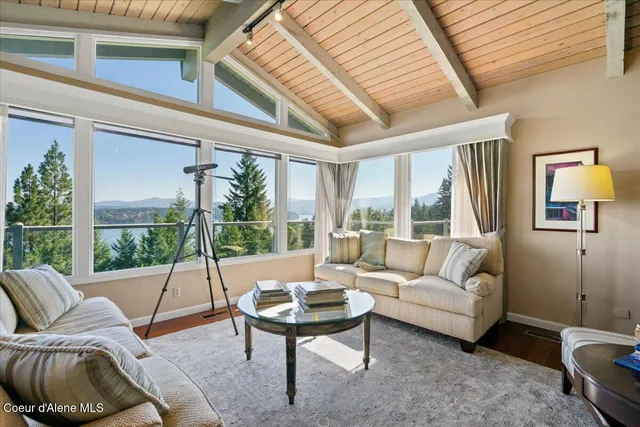 $1,750,000 | 3139 East Hayden View Drive, Coeur D'Alene, ID 83815