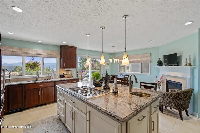 $1,750,000 | 3139 East Hayden View Drive, Coeur D'Alene, ID 83815