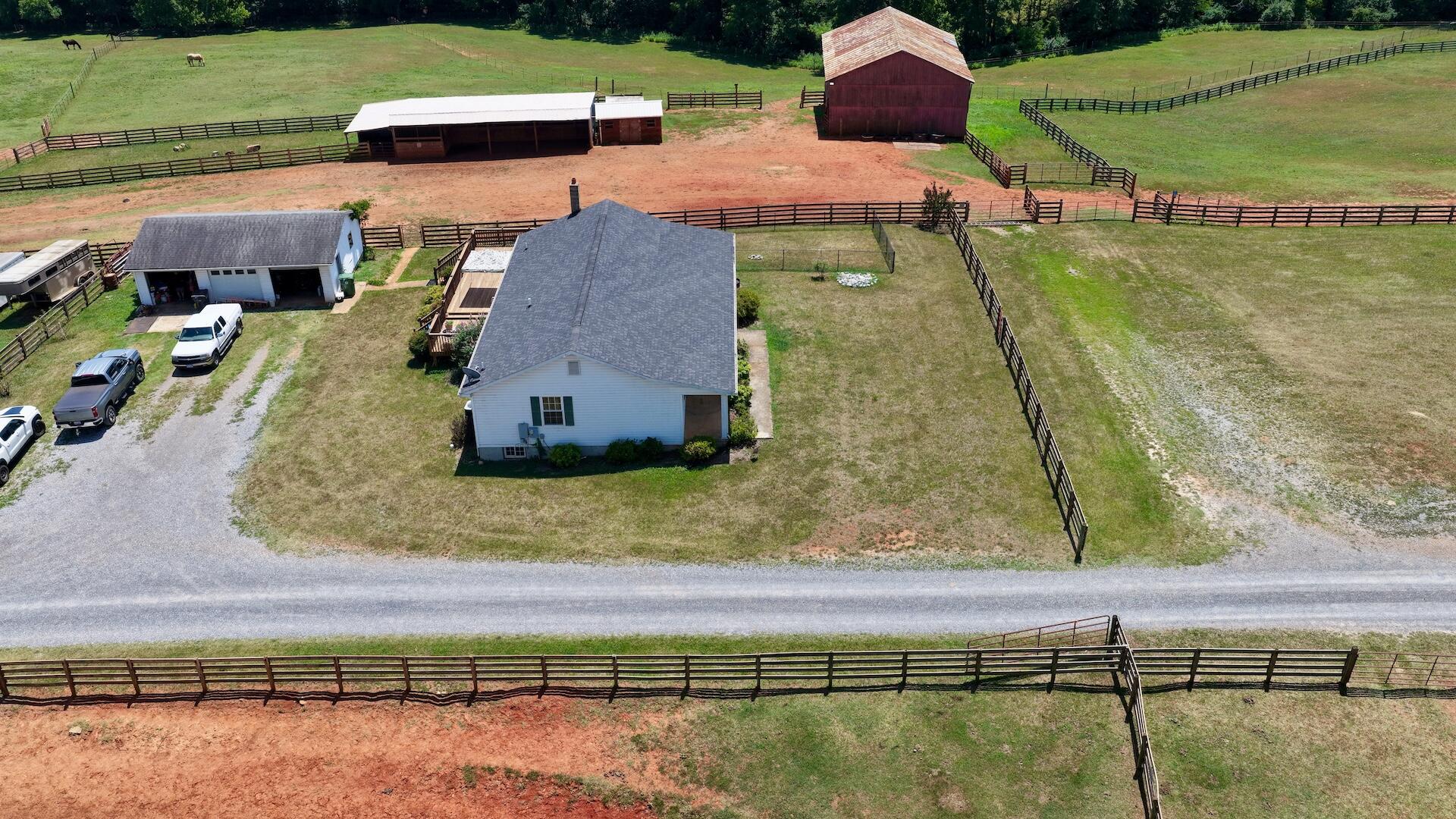 2754 Horseshoe Bend Road Moneta, VA 24121 - Photo 17 of 67 Horse Farm - 2