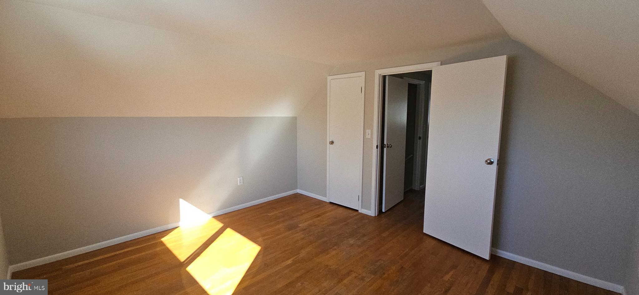 232 Myrtle Avenue Winchester, VA 22601 - Photo 18 of 36 a view of a room with wooden floor and closet