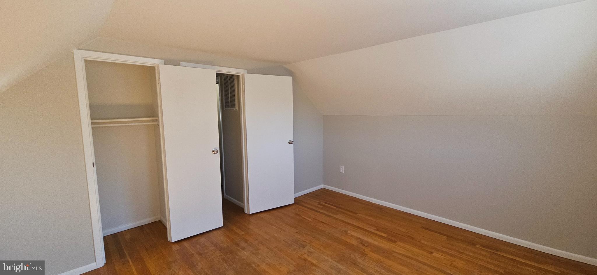 232 Myrtle Avenue Winchester, VA 22601 - Photo 19 of 36 a view of empty room with wooden floor