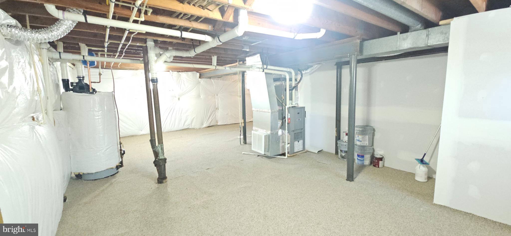 232 Myrtle Avenue Winchester, VA 22601 - Photo 26 of 36 a view of a room with gym equipment